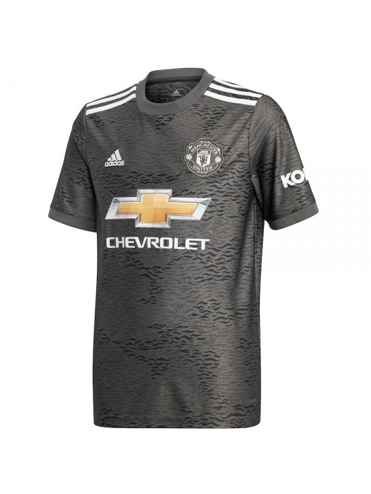 Camiseta Manchester United Segunda Equipación 2020/2021