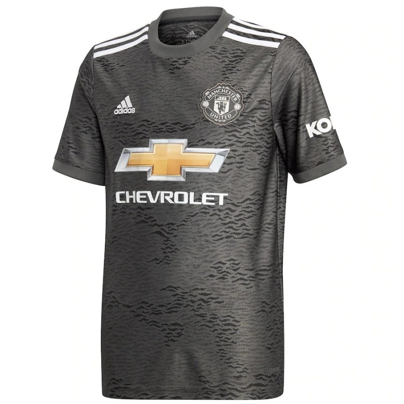 Camiseta Manchester United Segunda Equipación 2020/2021