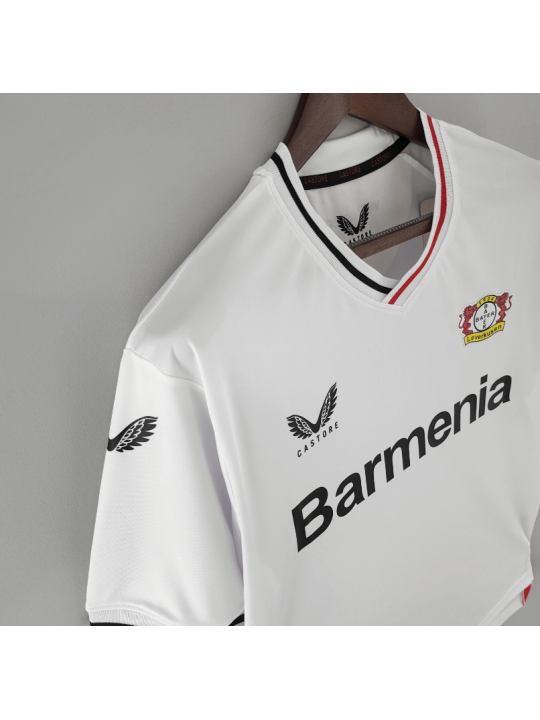 Camiseta Bayer 04 Leverkusen Tercera Equipación 22/23