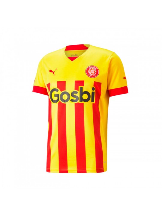 Camiseta Girona Fc Segunda Equipación 2022-2023