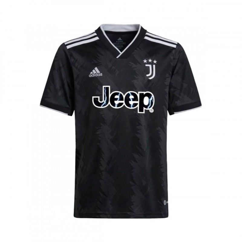 Camiseta Juventus Segunda Equipación 2022/2023 Niño