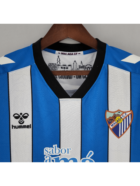 Camiseta Malaga CF 1ª Equipacion 2022/23