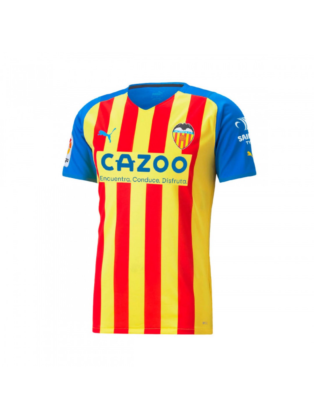 Comprar Camiseta Valencia Cf Tercera Equipación 2022-2023