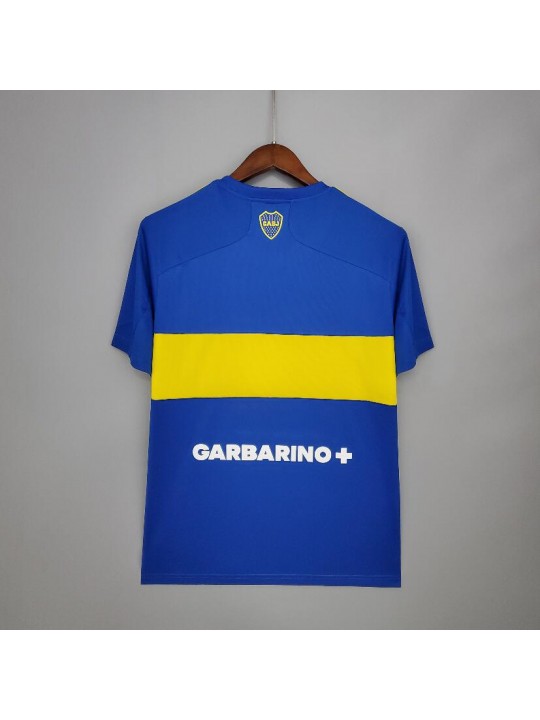 Camiseta Boca Juniors 1ª Equipación 2021/2022