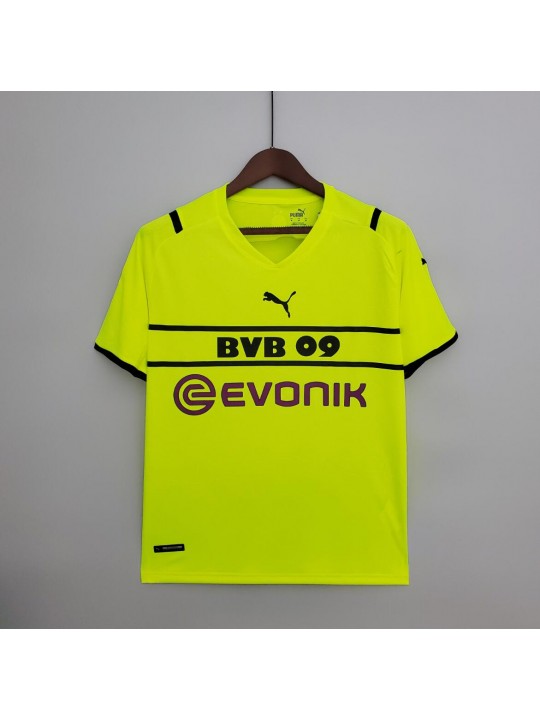 Camiseta Borussia Dortmund Tercera Equipación 21/22