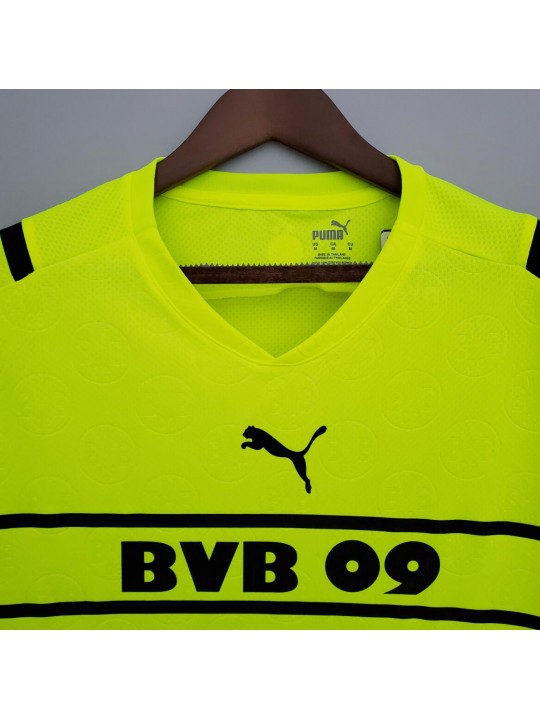Camiseta Borussia Dortmund Tercera Equipación 21/22