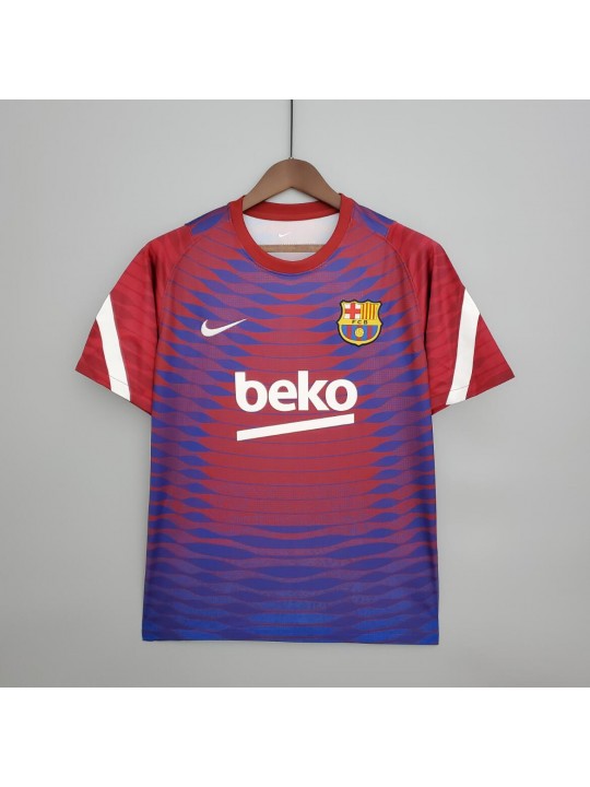 Camiseta Entrenamiento FC Barcelona 21/22