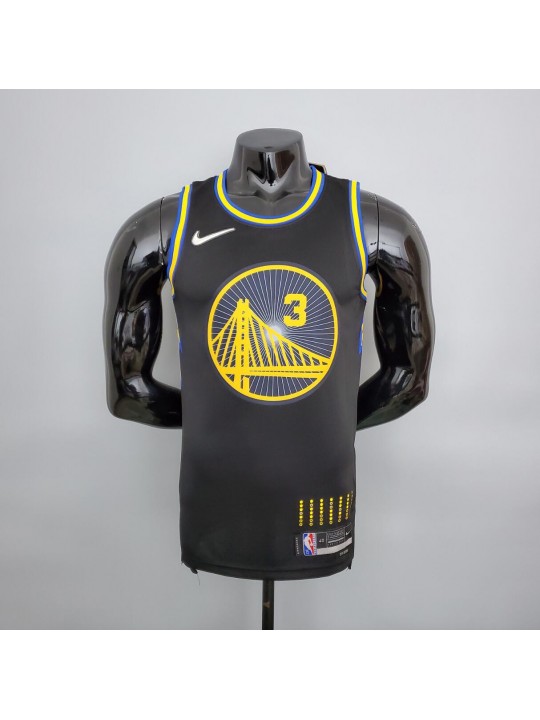 Camiseta Golden State Warriors “75th Anniversary” City Edition Poole #3