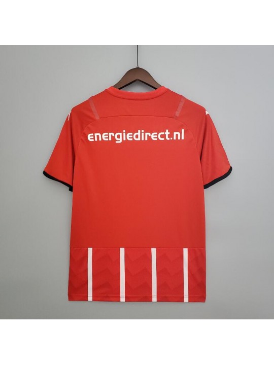 Camiseta PSV Eindhoven Primera Equipación 21/22