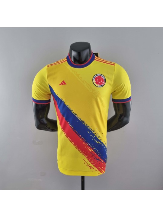 Camiseta Colombia 1° Equipación 2022