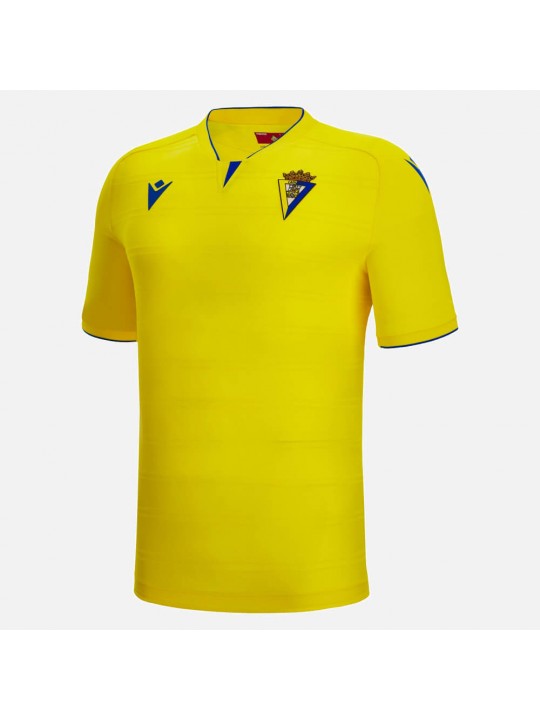 Camiseta Cádiz Cf Primera Equipación 2022/23