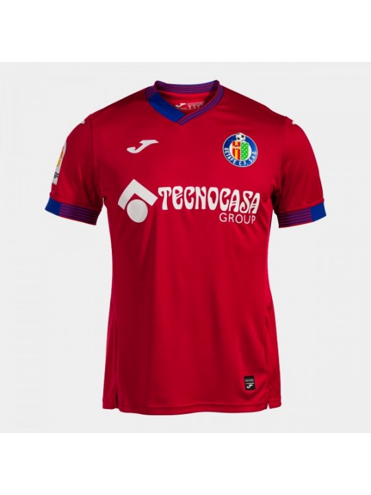 Camiseta Getafe Cf Segunda Equipación 2022-2023