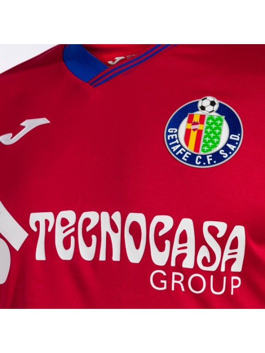 Camiseta Getafe Cf Segunda Equipación 2022-2023