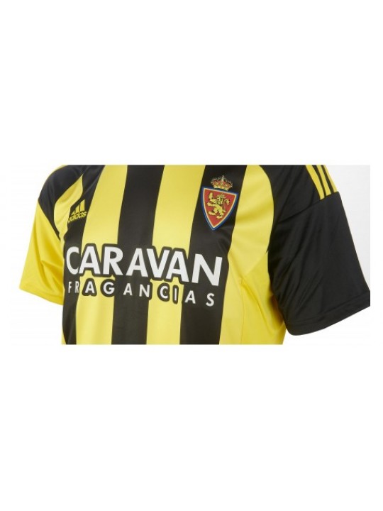 Camiseta Real Zaragoza Segunda Equipación 22/23 Niño