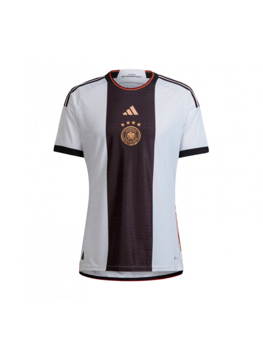 Camiseta Alemania Primera Equipación Mundial Qatar 2022