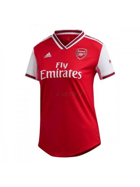 Camiseta Arsenal FC Primera Equipación 2019/2020 Mujer