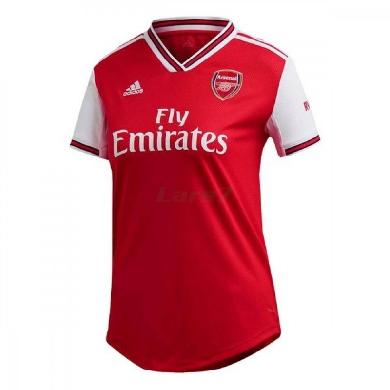 Camiseta Arsenal FC Primera Equipación 2019/2020 Mujer
