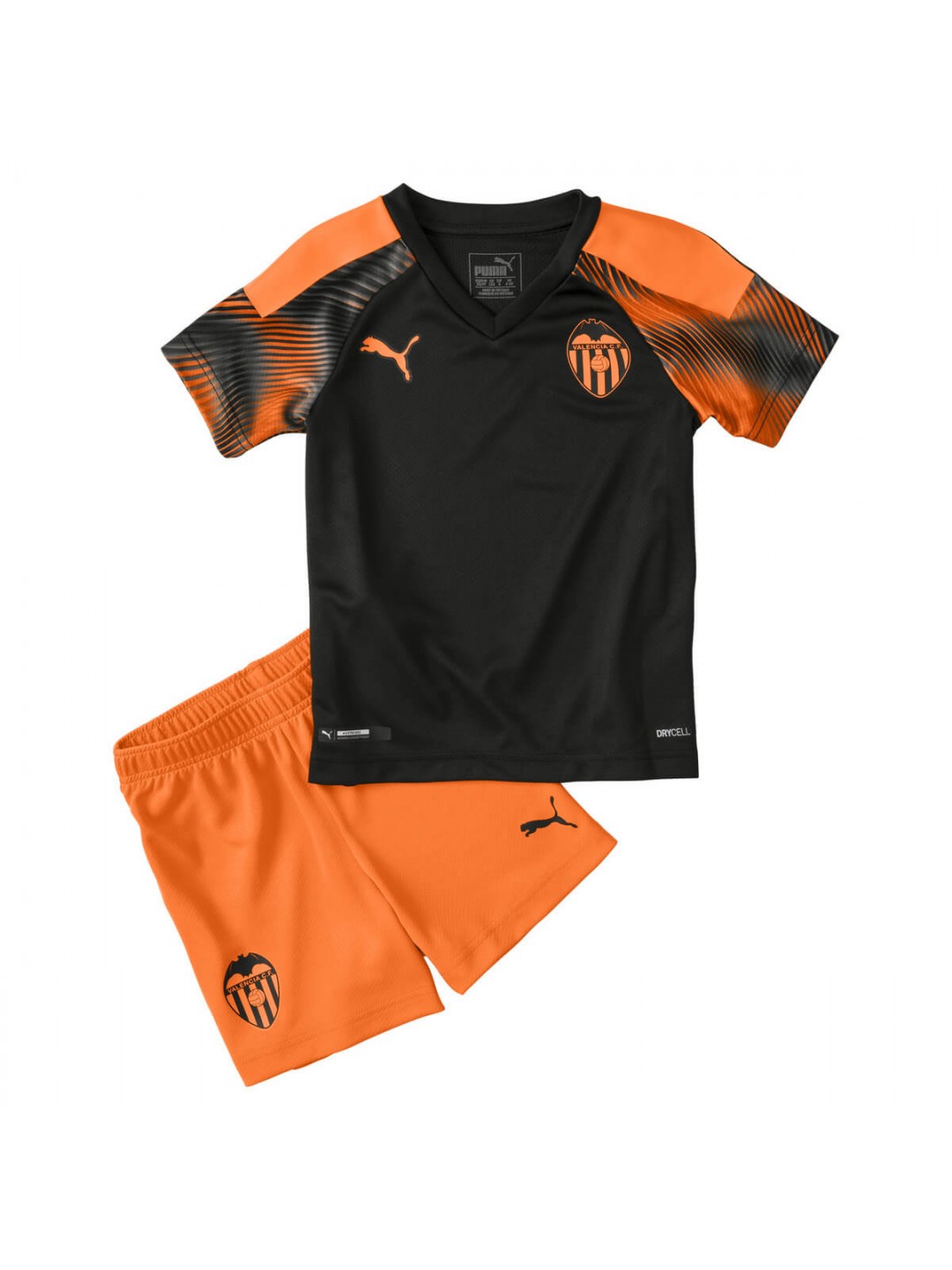 Camiseta Valencia CF Equipación 2019/2020 Niño Baratas