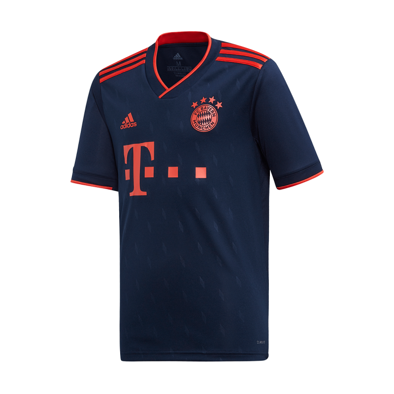 Camiseta Bayern Múnich Tercera Equipación 2019/2020