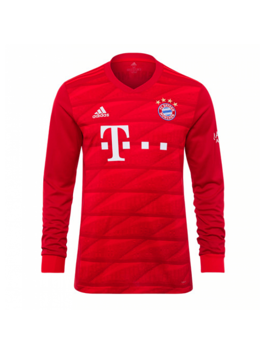 Camiseta Bayern Múnich Primera Equipación 2019/2020 ML