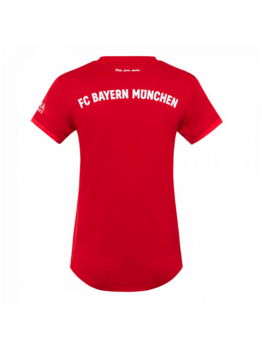 Camiseta Bayern Múnich Primera Equipación 2019/2020 Mujer