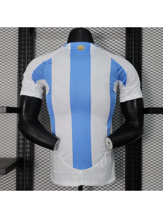Camiseta Argentina 1ª Equipación 2024 Authentic