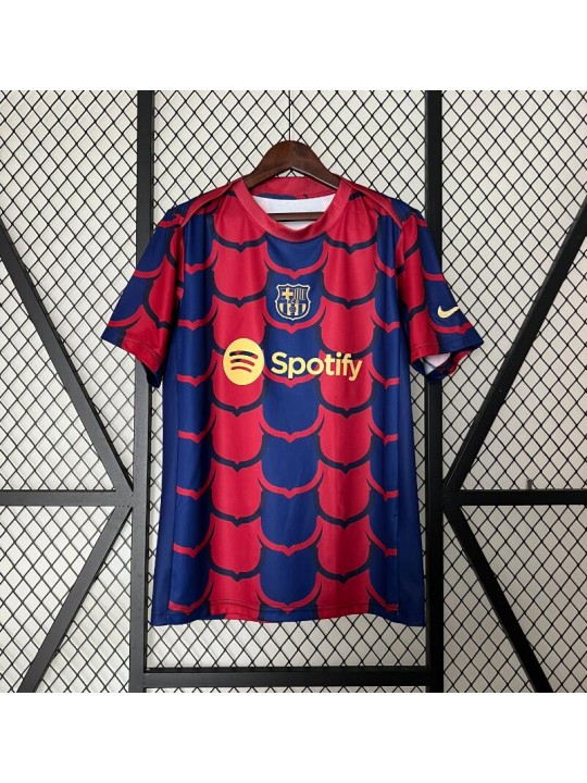 Camiseta Barcelona Fc Pre-Match 24/25