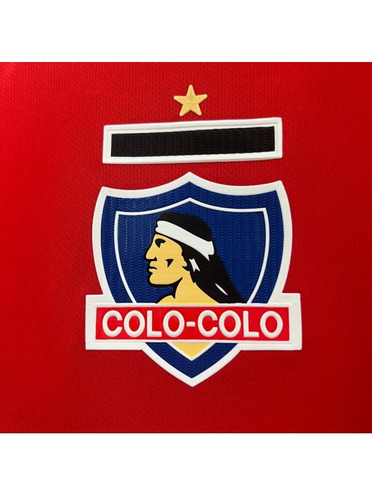 Camiseta Colo Colo Tercera Equipación 24/25