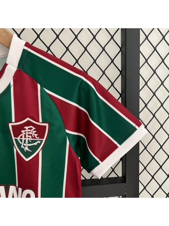 Camiseta Fluminense Primera Equipación 23/24 Niño