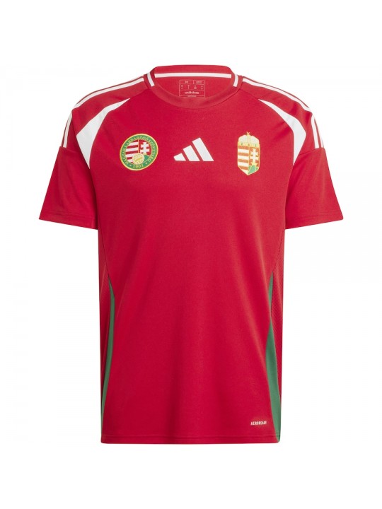 Camiseta Hungría Primera Equipación 2024