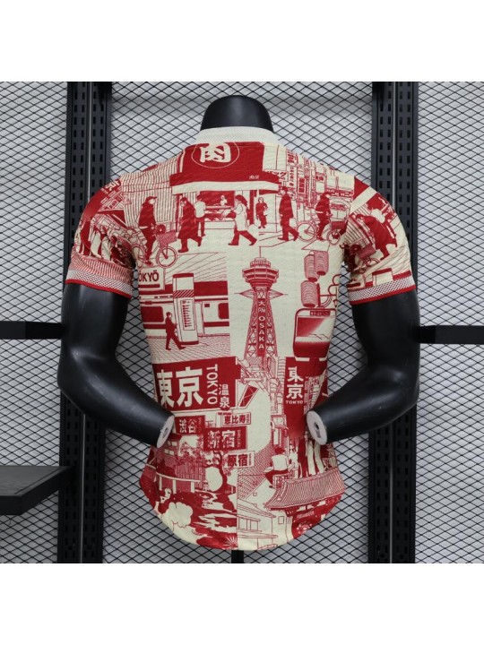 Camiseta Japón Edición Especial 2023 Authentic