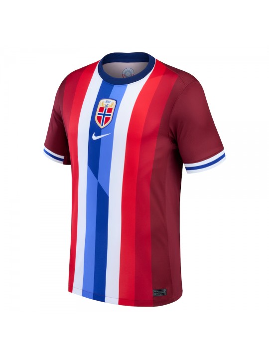 Camiseta Noruega Primera Equipación 2024