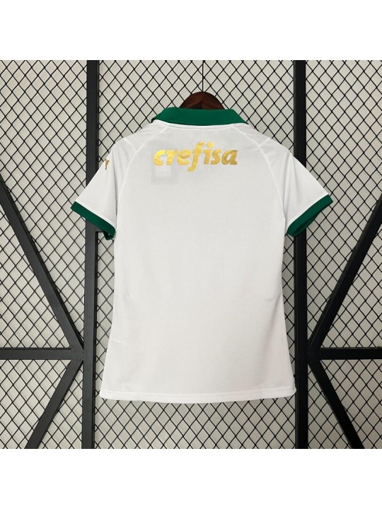 Camiseta Palmeiras Segunda Equipación 24/25