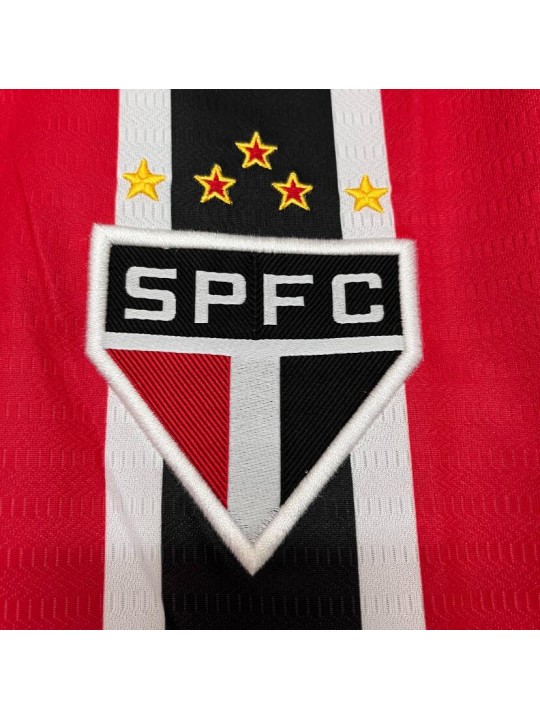 Camiseta São Paulo CF Segunda Equipación 24/25