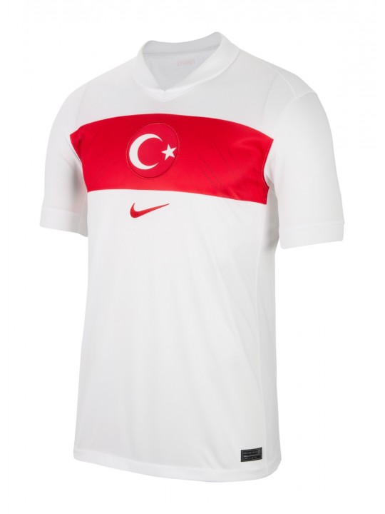 Camiseta Turquía 1ª Equipación 2024