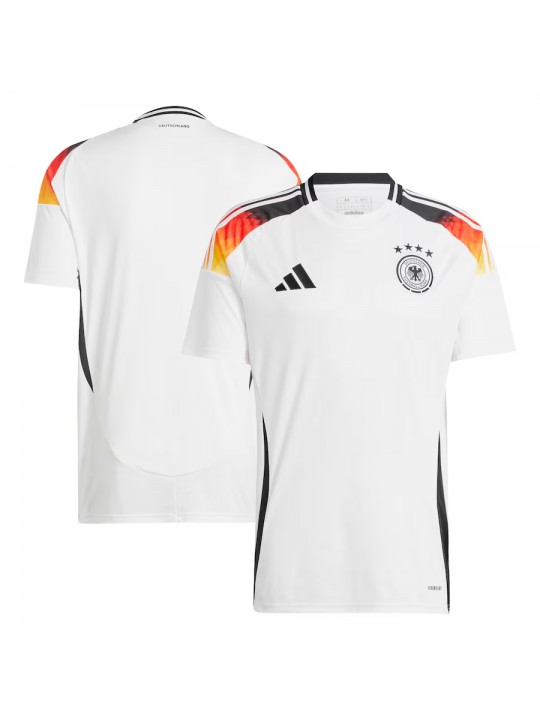 Camiseta Alemania primera equipación 2024