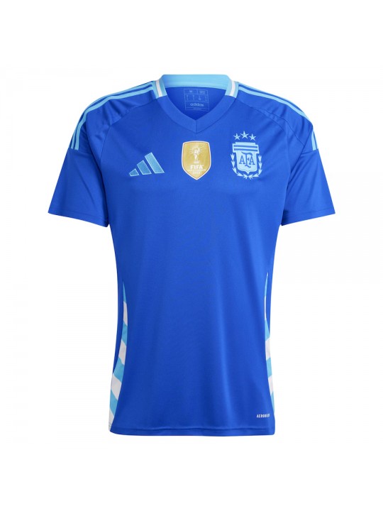 Camiseta Argentina 2ª Equipación 2024