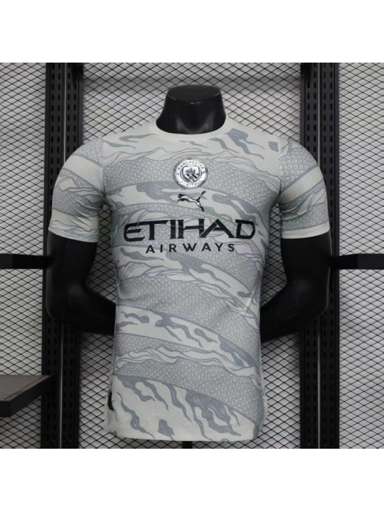 Camiseta Manchester City Authentic Edición Especial 24/25