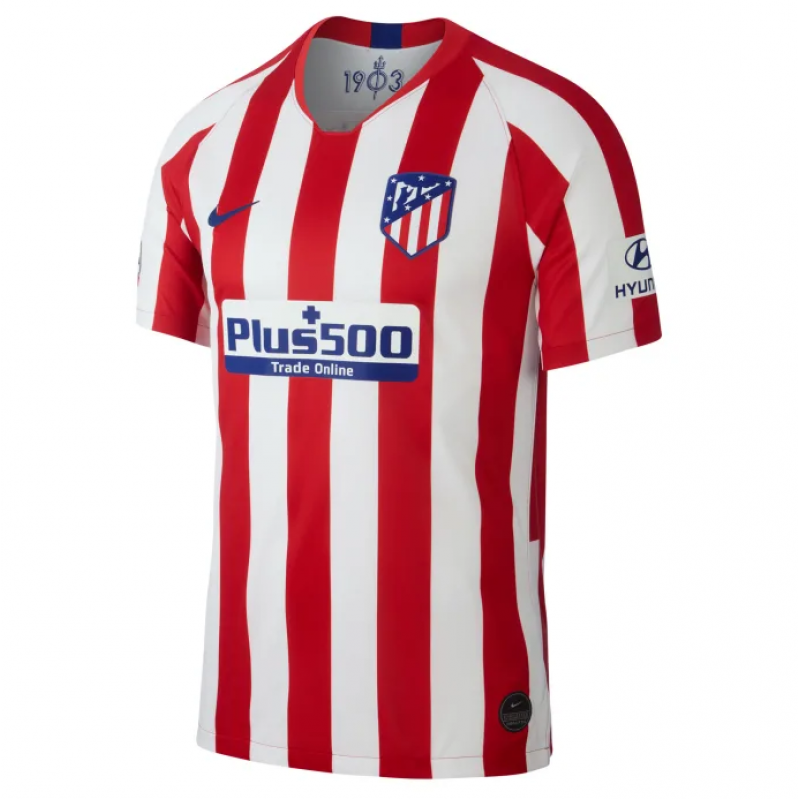 Camiseta Atletico Madrid Primera Equipación 19/20