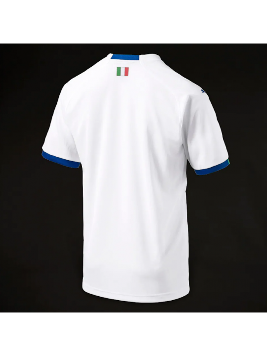 Camiseta Italia Segunda Equipación 2018