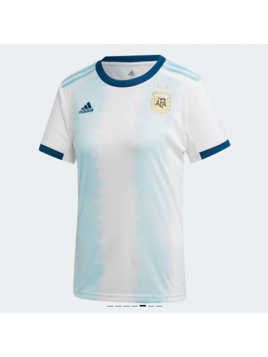 Camiseta Argentina Primera Equipación 2019 Mujer