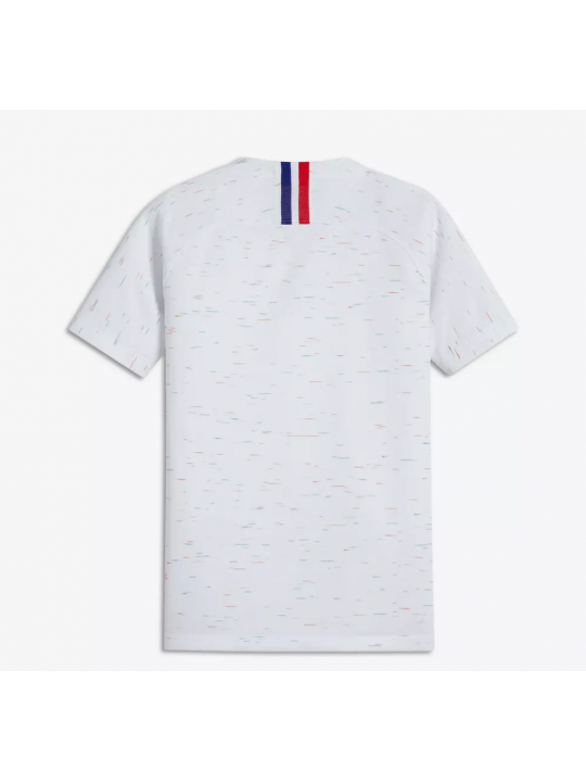Francia 2018 Camiseta de la Segunda equipación 2 estrellas Niño