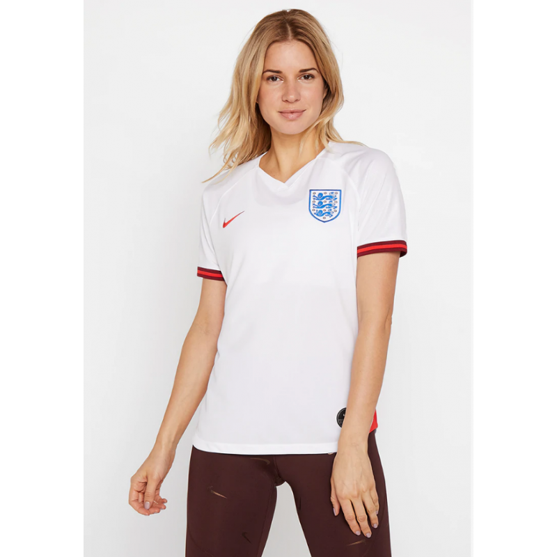 Camiseta Inglaterra Primera Equipación 2019 Mujer
