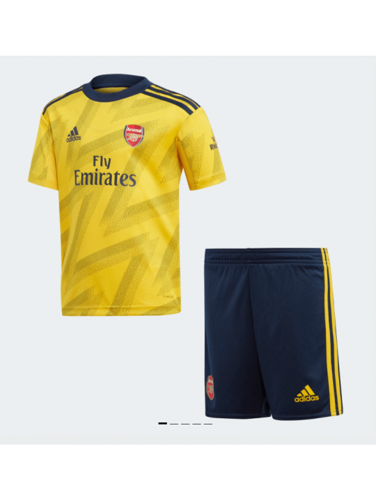 Camiseta Arsenal FC Segunda Equipación 2019/2020 Niño