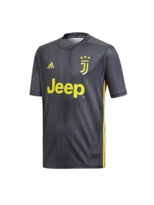 Camiseta Tercera Equipación Juventus Niños 18-19