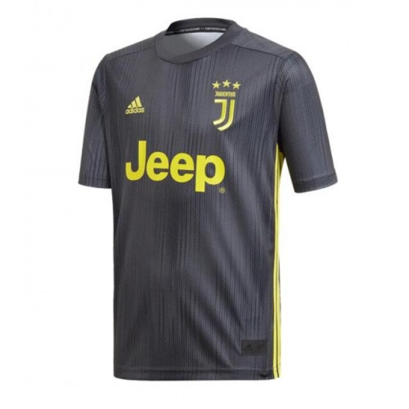 Camiseta Tercera Equipación Juventus Niños 18-19
