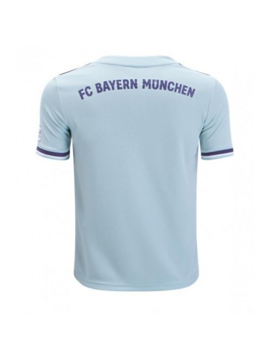 Camiseta Segunda Equipación Bayern Munich Niños 18-19