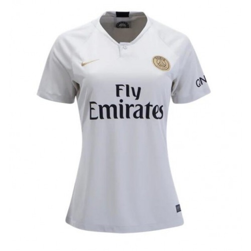 Camiseta Segunda Equipación Paris Saint-Germain 18-19 Mujer
