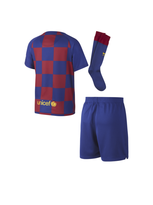 Camisetas Barcelona 19/20 Camiseta de la Primera equipación Niño
