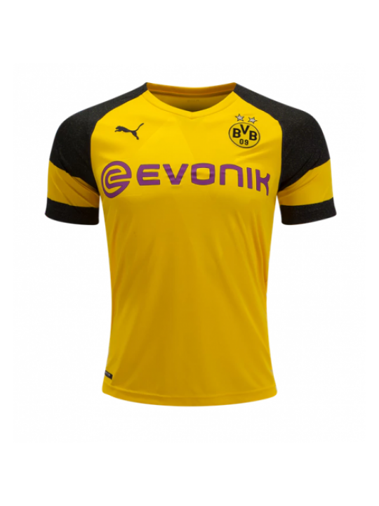 Camiseta Primera Equipación Borussia Dortmund 18-19